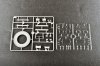 Trumpeter 01023 MPQ-53 C-Band Tracking Radar 1/35